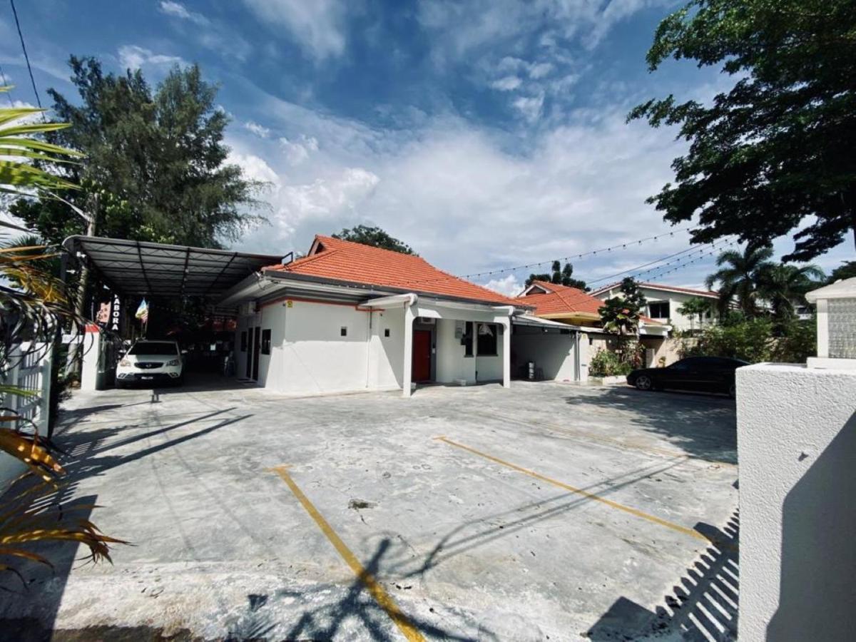 Ardour Lodge "A" Wing Tanjung Bungah  Exteriör bild
