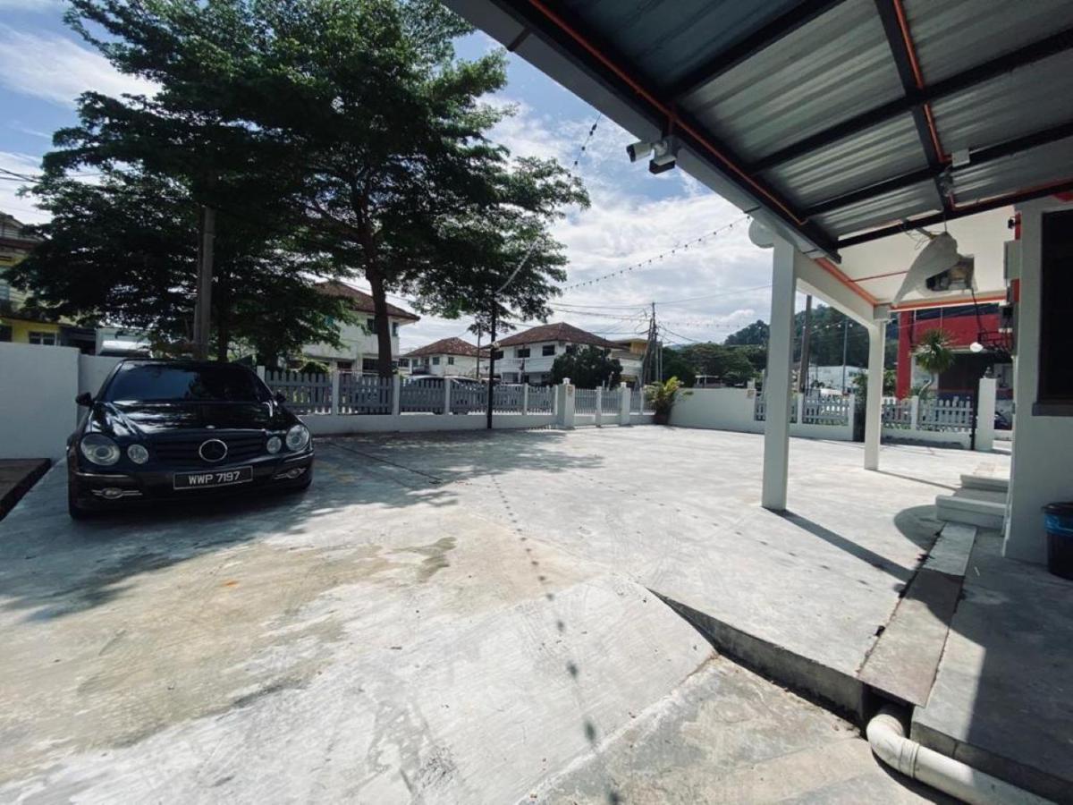 Ardour Lodge "A" Wing Tanjung Bungah  Exteriör bild