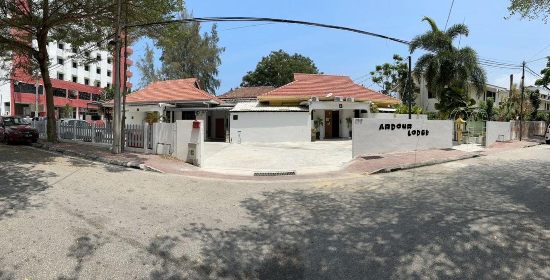 Ardour Lodge "A" Wing Tanjung Bungah  Exteriör bild