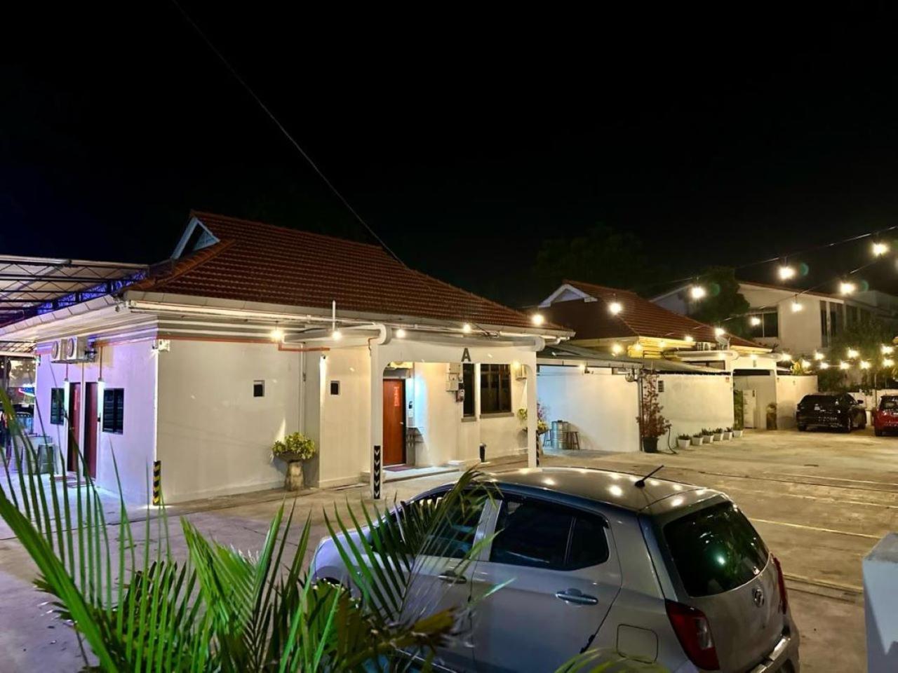 Ardour Lodge "A" Wing Tanjung Bungah  Exteriör bild