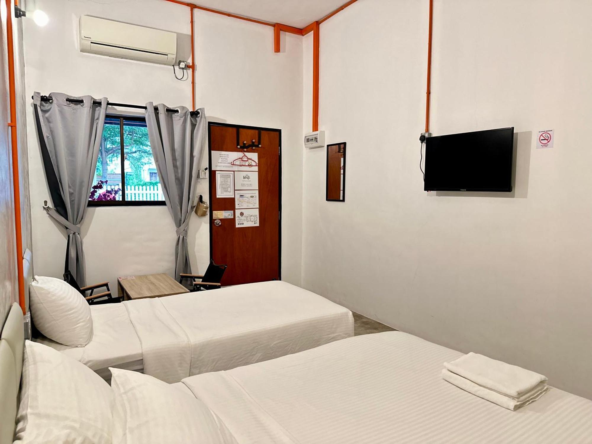 Ardour Lodge "A" Wing Tanjung Bungah  Exteriör bild
